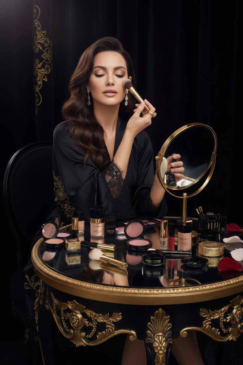 Maquillage SOCHIC BEAUTY - Mix v2+v3