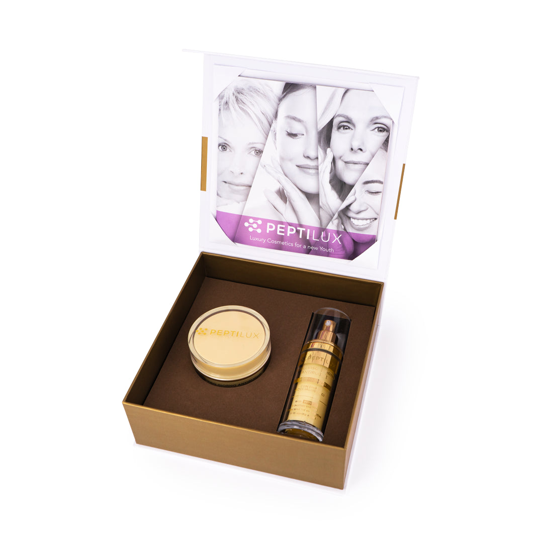 Peptilux Coffret Luxury Day Skin Care