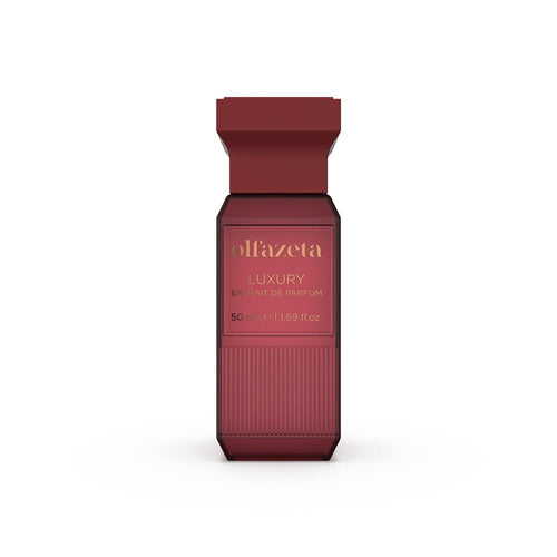 146 Scarlet Flame – Eau de Parfum Mixte Luxury Olfazeta