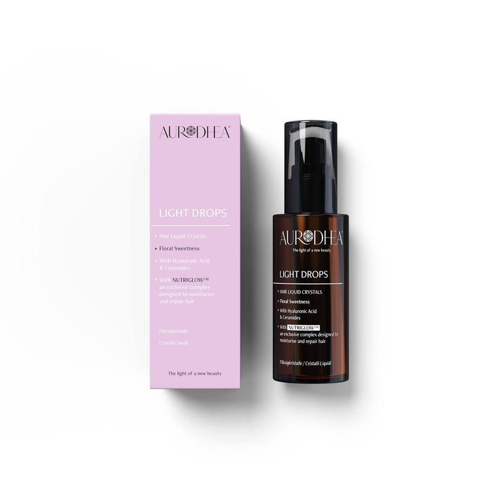 LIGHT DROPS Floral Sweetness Sérum cheveux