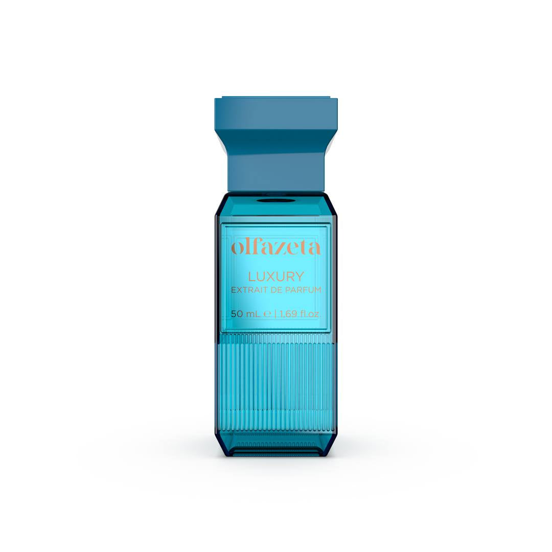 129 Chlorophyll – Eau de Parfum Mixte Luxury Olfazeta