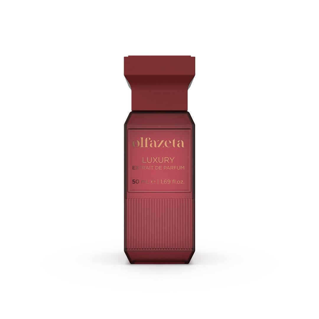 Scarlet Fire - Parfum Mixte Luxury