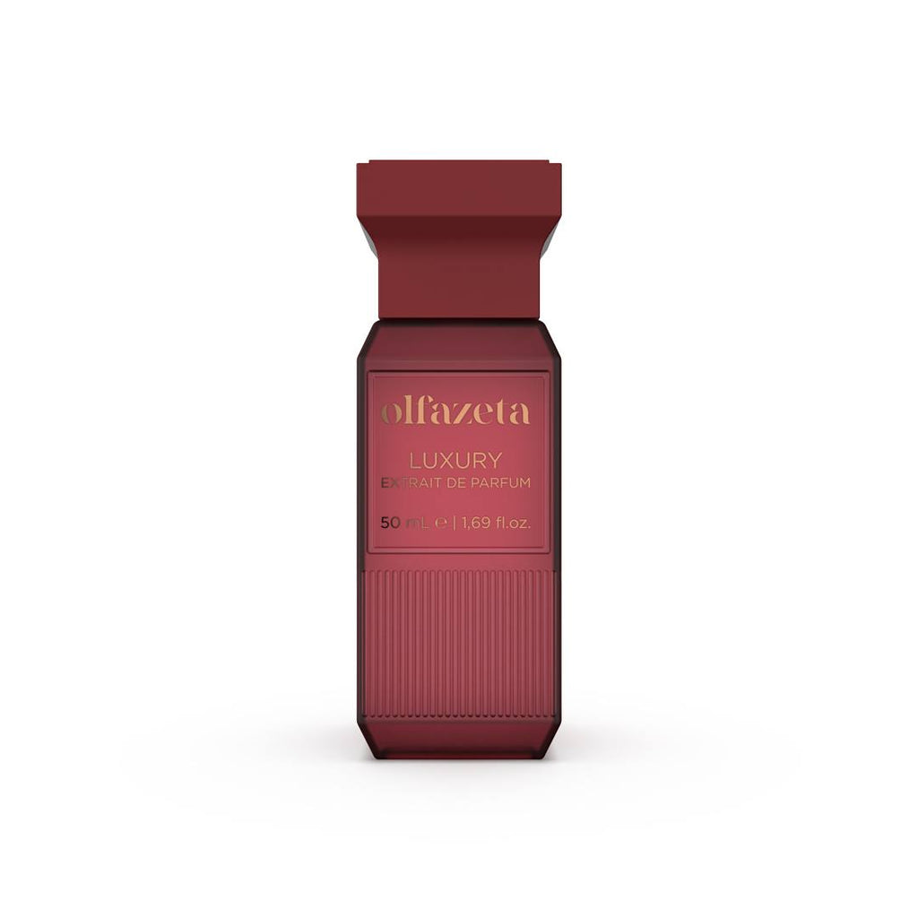 Scarlet Fire - Parfum Mixte Luxury
