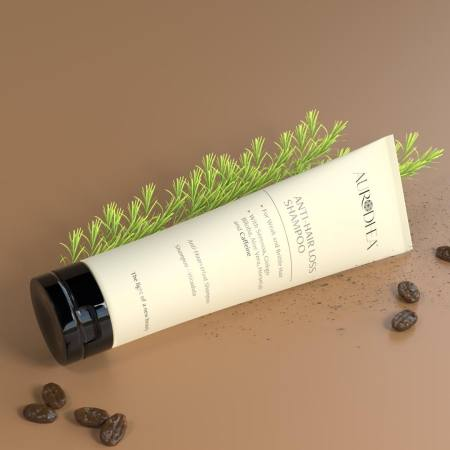 Shampoing Anti-Chute Aurodhea avec ingrédients naturels