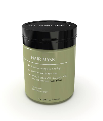 Masque Capillaire Bave d'Escargot Aurodhea 150ml