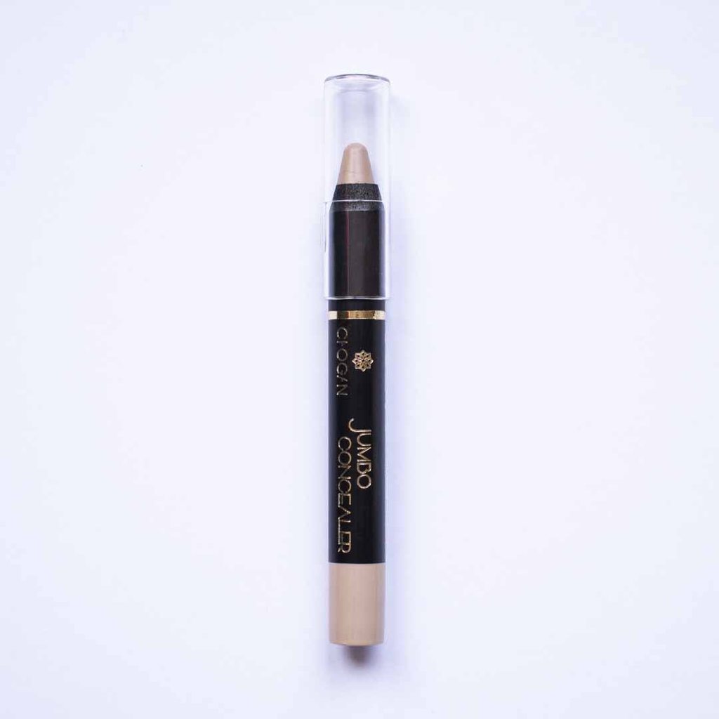 Jumbo Concealer Crayon Correcteur Ivory – Chogan MAKE-UP packaging