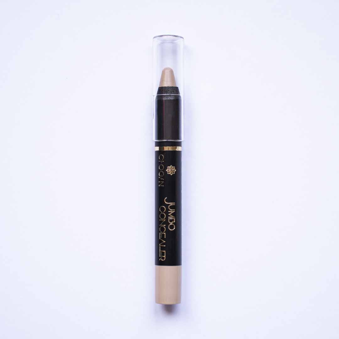 Jumbo Concealer Crayon Correcteur Ivory – Chogan MAKE-UP packaging