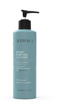 Nettoyant Dermo-Purifiant Anti-Acné Aurodhea 260ml - Flacon pompe bleu