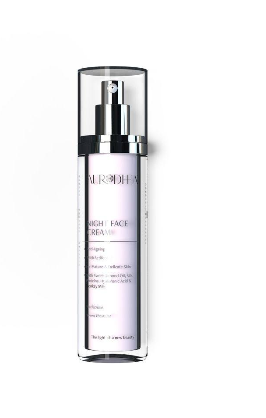 Crème de Nuit Visage au Lait d'Anesse Aurodhea 50ml