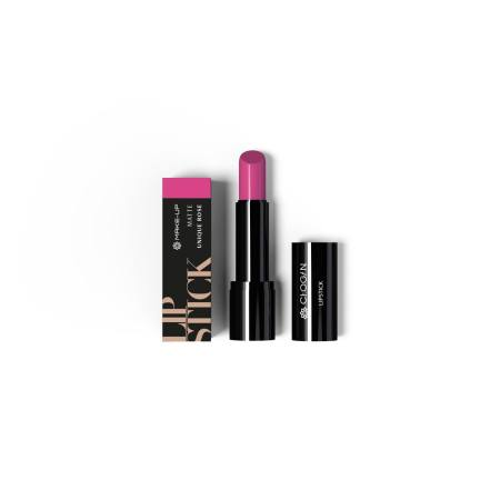 Lipstick Matte Unique Rose MKRS04 – stick et packaging Chogan MAKE-UP