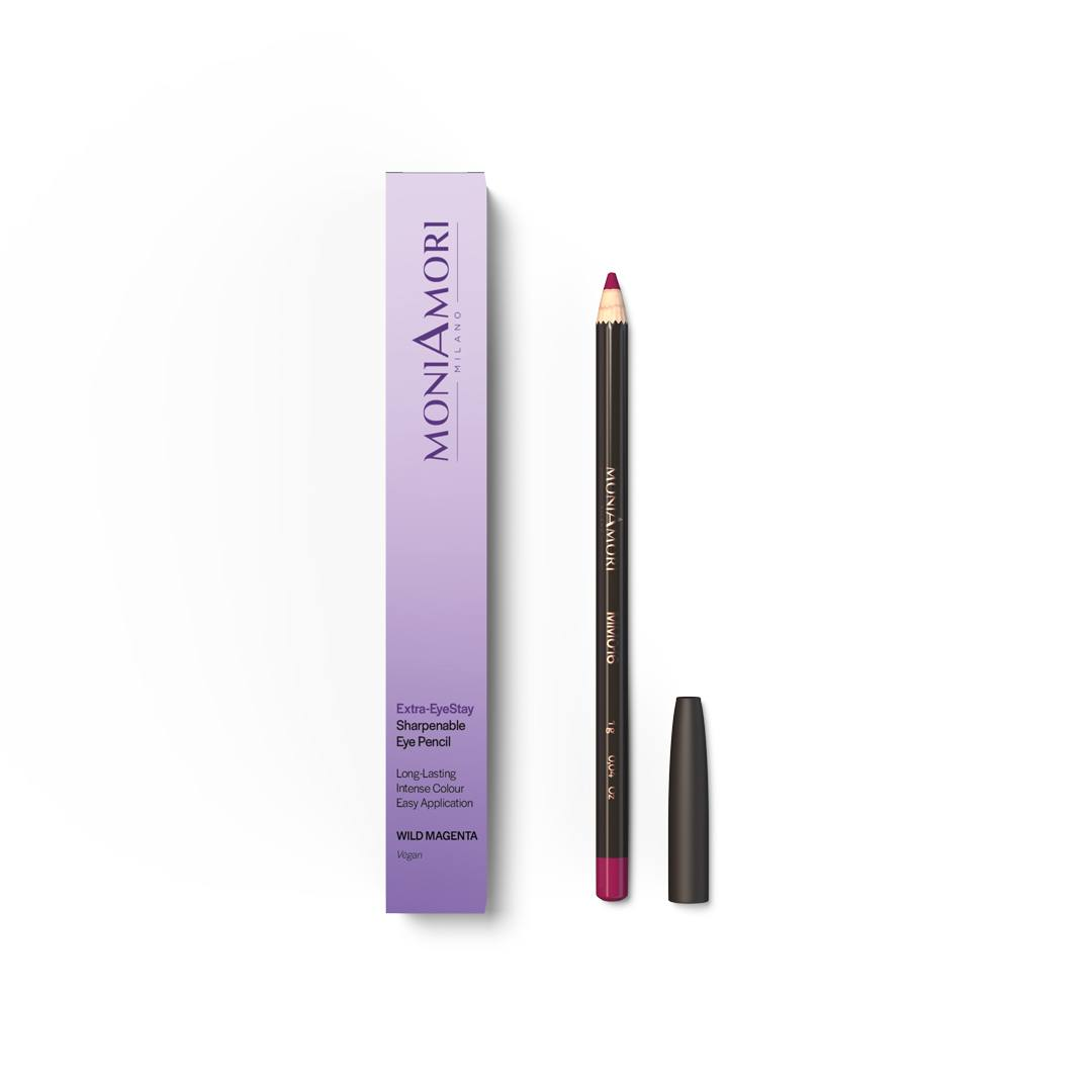 Extra-EyeStay Crayon Yeux Wild Magenta – packaging MoniAmori Milano