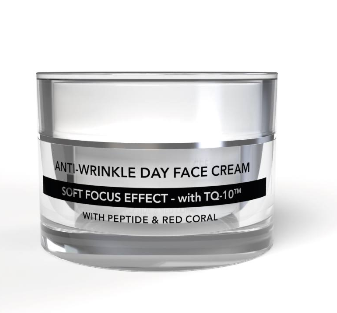 Peptilux Men Crème Visage Jour Effet Soft Focus TQ-10 50ml