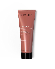 Masque Visage Anti-Âge Huile d'Argan Aurodhea 50ml - Tube rose
