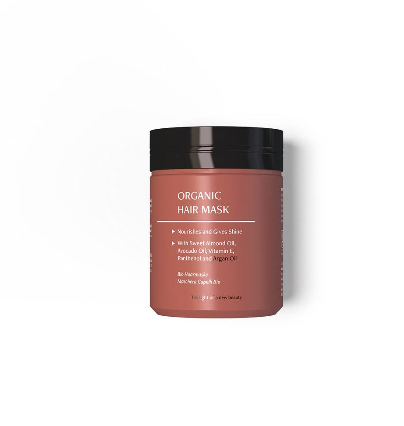 Masque Capillaire Nourrissant Aurodhea à l'Huile d'Argan 150ml
