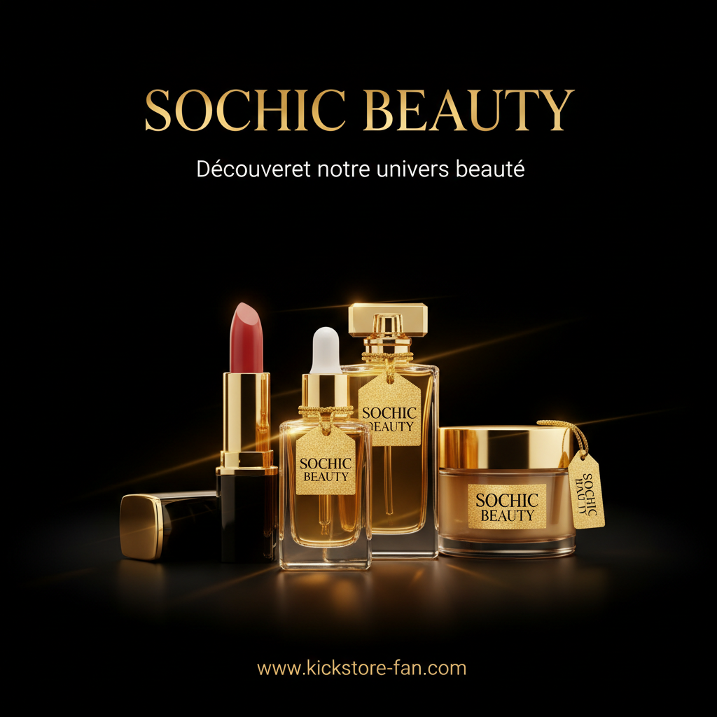 SOCHIC BEAUTY WhatsApp